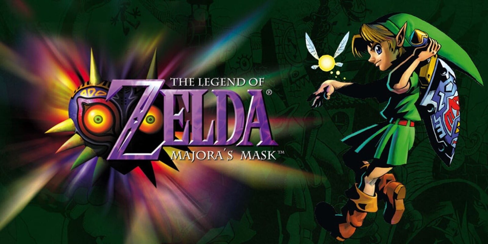 Majora's Mask: the one-year challenge Miyamoto set